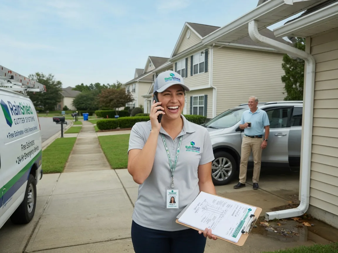 Gutter Installation Reads Landing, MN FAQs